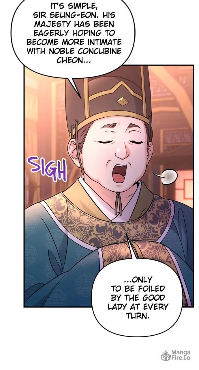 Gosu, Wakes Up as a Concubine Chapter 62 page 80 - 