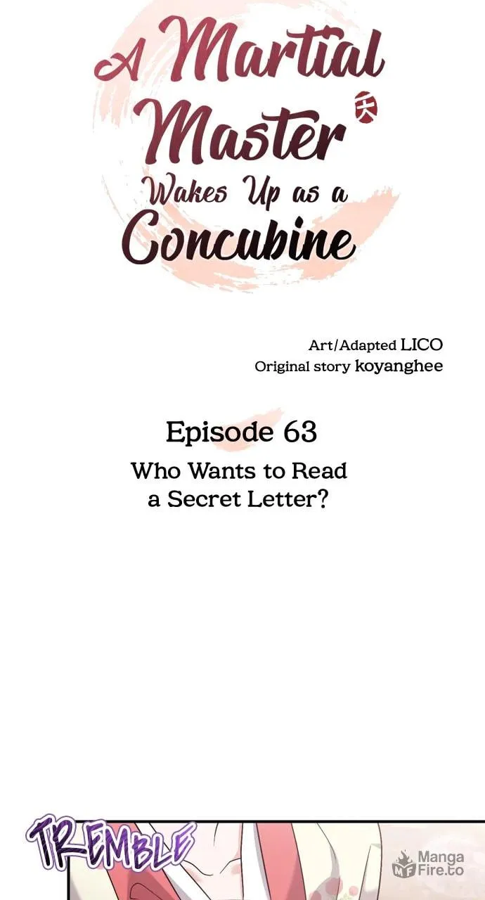 Gosu, Wakes Up as a Concubine Chapter 63 page 12 - 