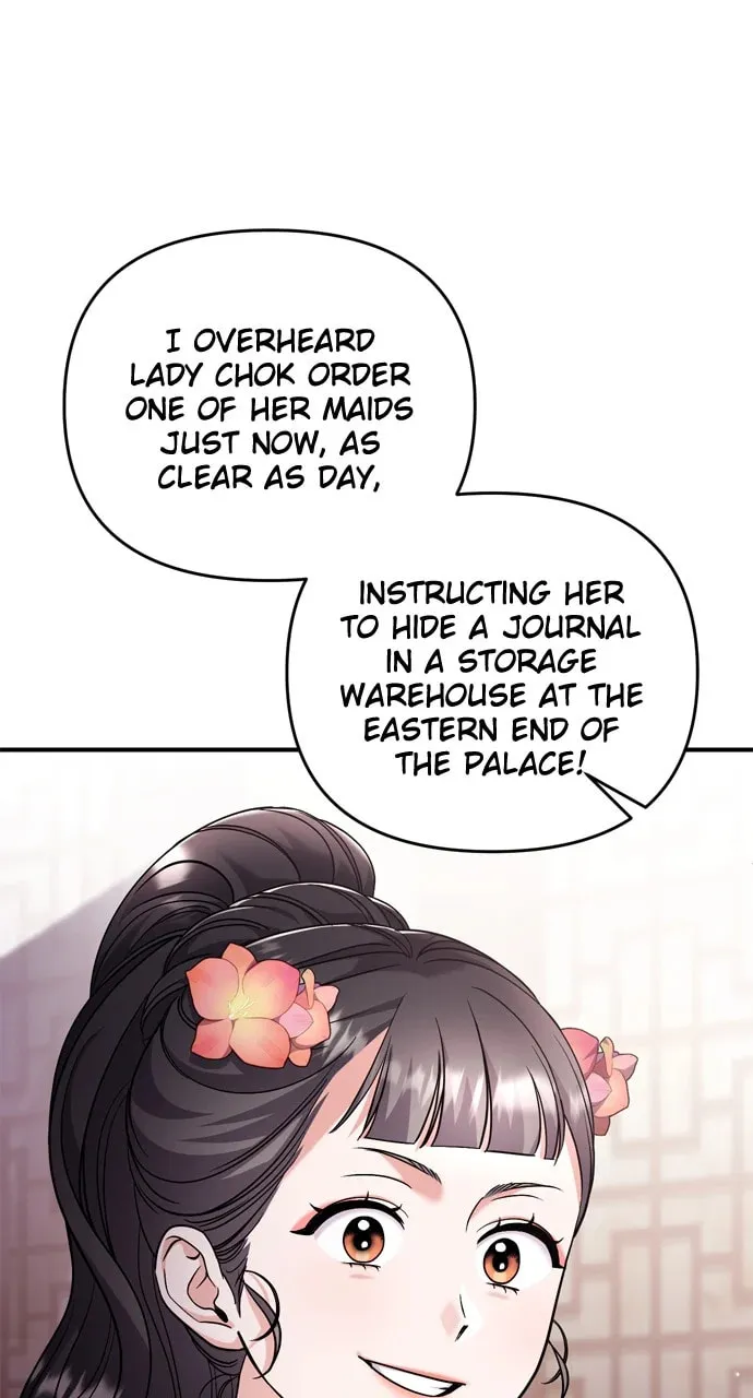 Gosu, Wakes Up as a Concubine Chapter 63 page 17 - 