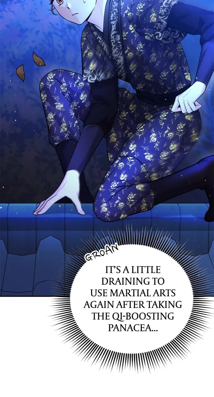 Gosu, Wakes Up as a Concubine Chapter 63 page 23 - 