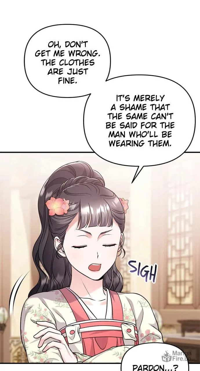 Gosu, Wakes Up as a Concubine Chapter 63 page 6 - 