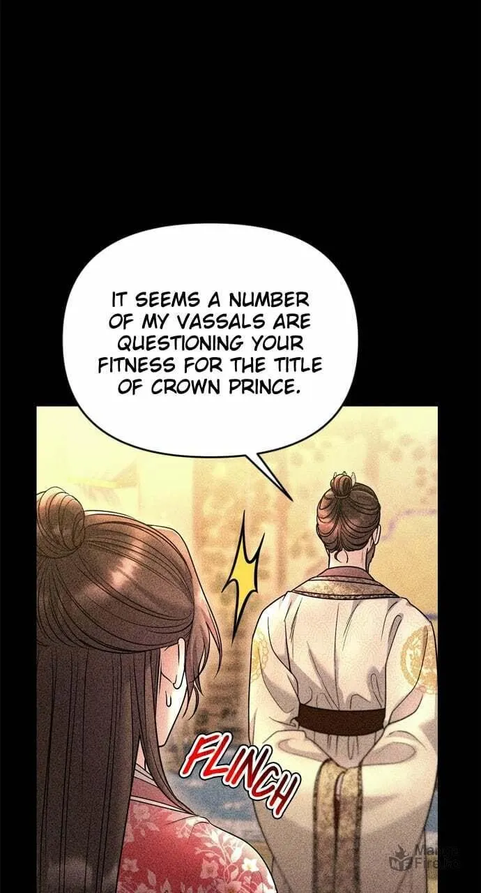 Gosu, Wakes Up as a Concubine Chapter 63 page 60 - 