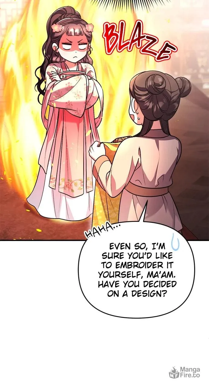 Gosu, Wakes Up as a Concubine Chapter 63 page 9 - 