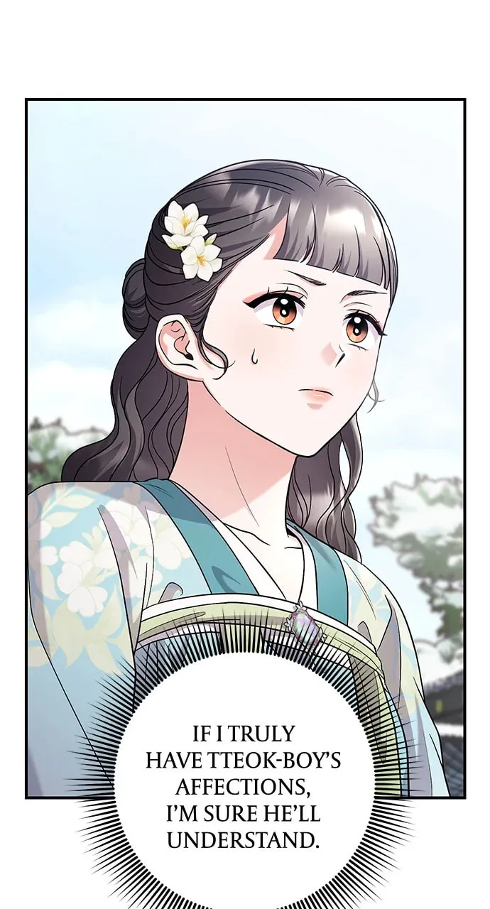 Gosu, Wakes Up as a Concubine Chapter 64 page 13 - 