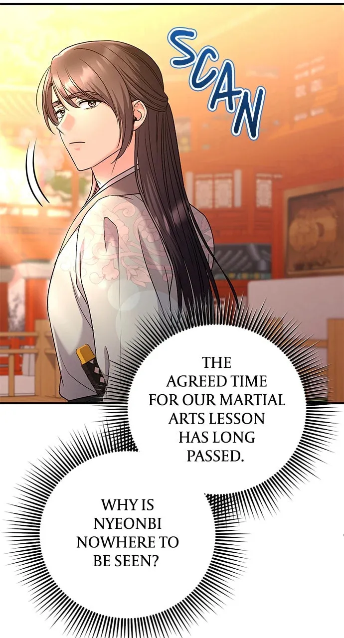Gosu, Wakes Up as a Concubine Chapter 64 page 22 - 
