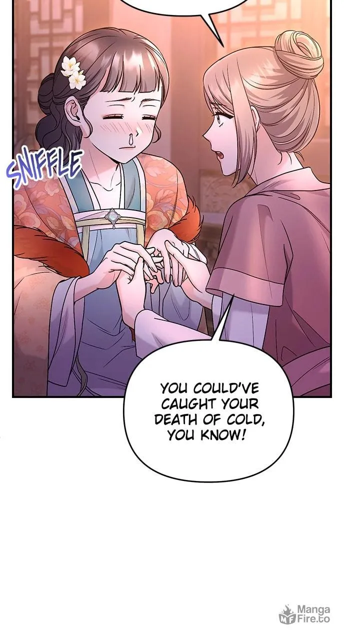 Gosu, Wakes Up as a Concubine Chapter 64 page 45 - 