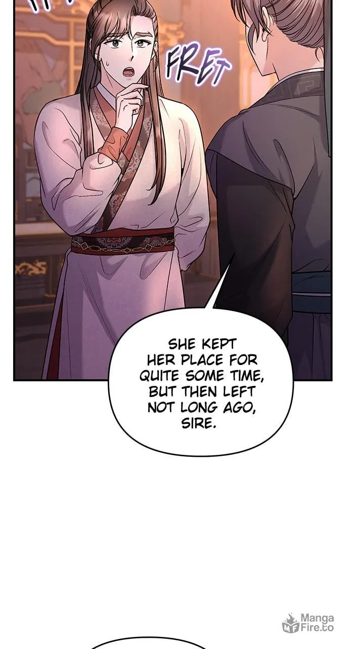 Gosu, Wakes Up as a Concubine Chapter 64 page 57 - 