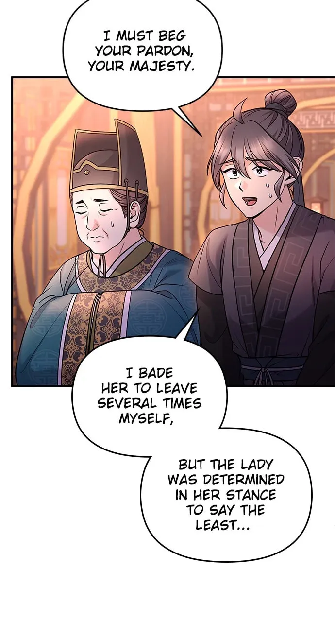 Gosu, Wakes Up as a Concubine Chapter 64 page 58 - 