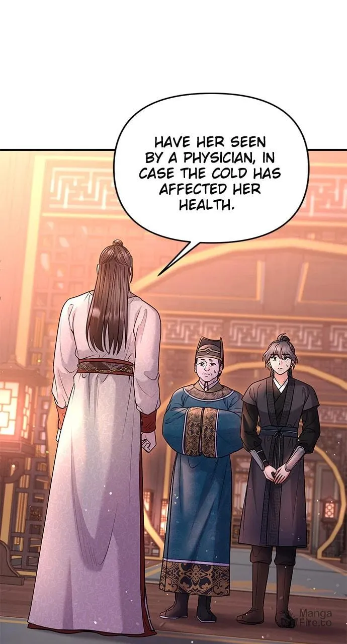 Gosu, Wakes Up as a Concubine Chapter 64 page 60 - 