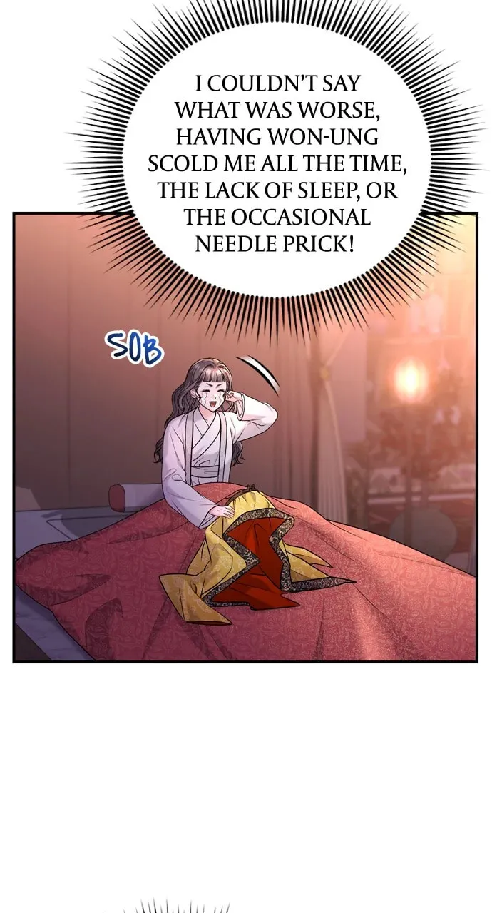 Gosu, Wakes Up as a Concubine Chapter 64 page 77 - 