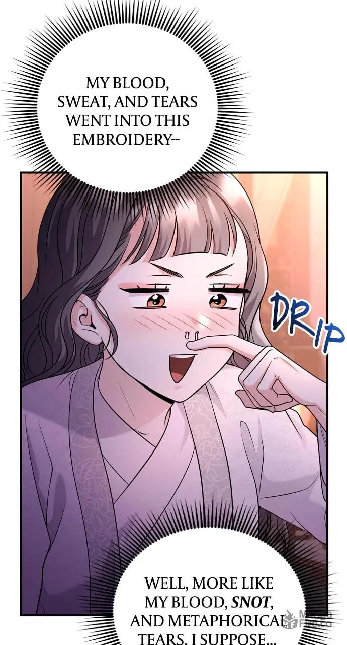 Gosu, Wakes Up as a Concubine Chapter 64 page 78 - 