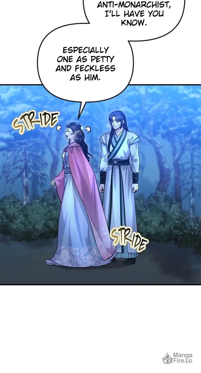 Gosu, Wakes Up as a Concubine Chapter 65 page 105 - 