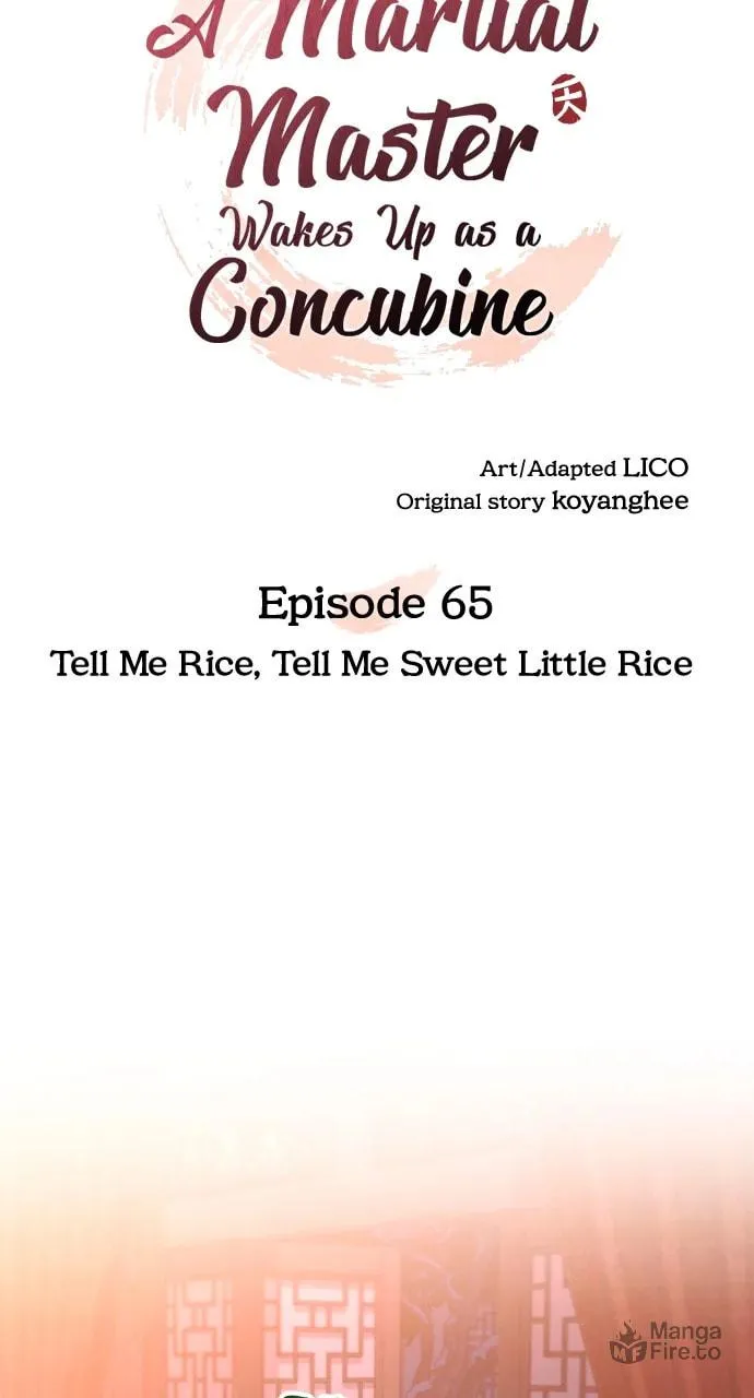 Gosu, Wakes Up as a Concubine Chapter 65 page 63 - 