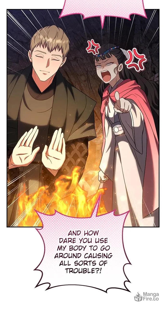 Gosu, Wakes Up as a Concubine Chapter 67 page 60 - 