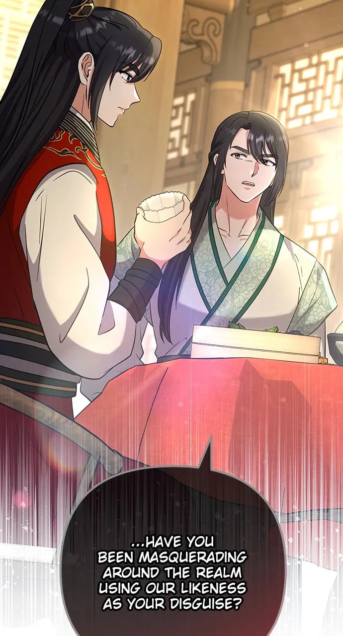 Gosu, Wakes Up as a Concubine Chapter 68 page 26 - 