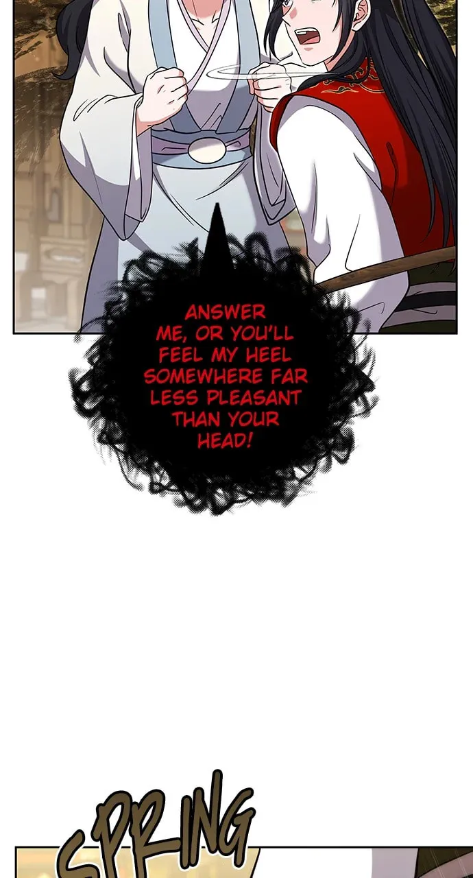 Gosu, Wakes Up as a Concubine Chapter 68 page 43 - 