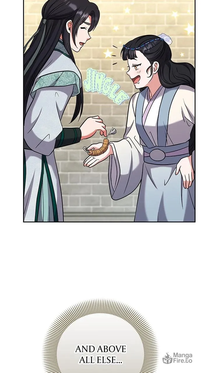 Gosu, Wakes Up as a Concubine Chapter 68 page 54 - 