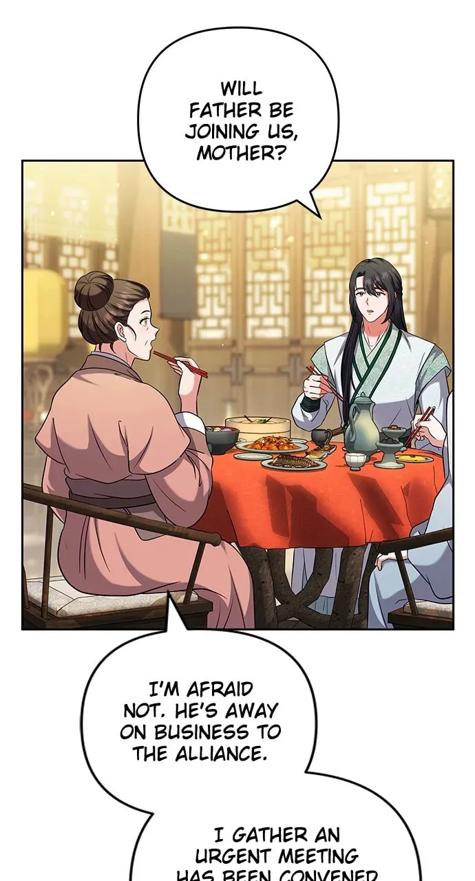 Gosu, Wakes Up as a Concubine Chapter 68 page 8 - 