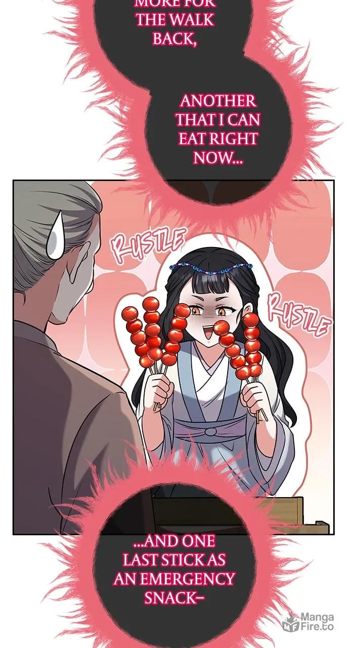 Gosu, Wakes Up as a Concubine Chapter 68 page 72 - 