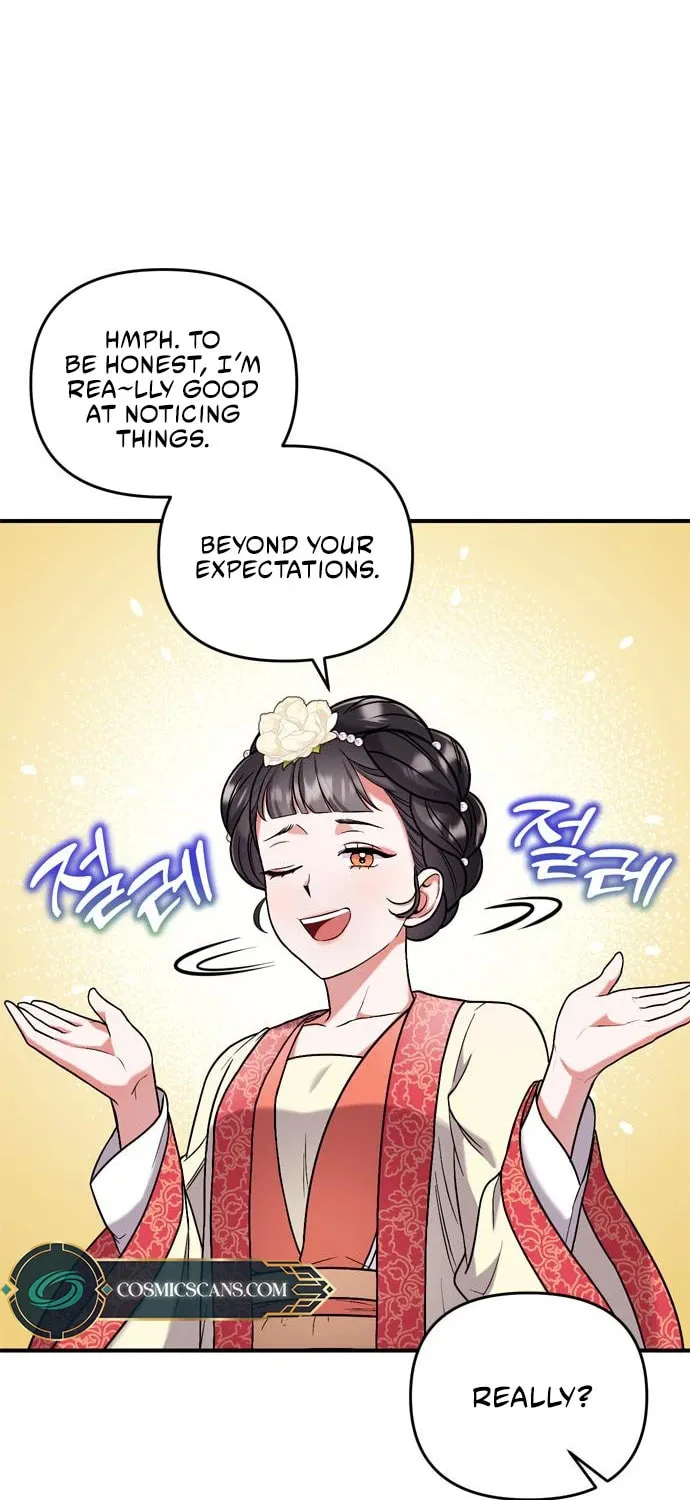Gosu, Wakes Up as a Concubine Chapter 7 page 55 - 