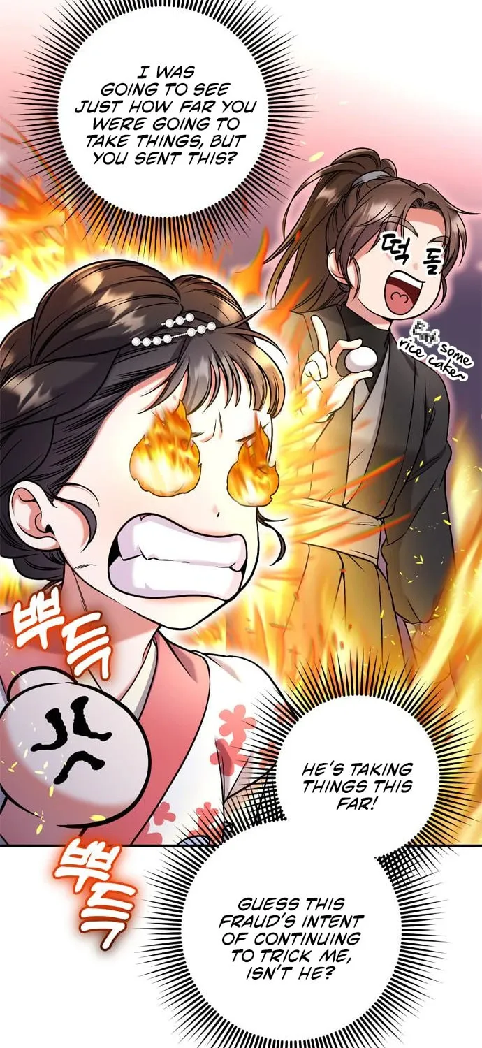 Gosu, Wakes Up as a Concubine Chapter 7 page 82 - 