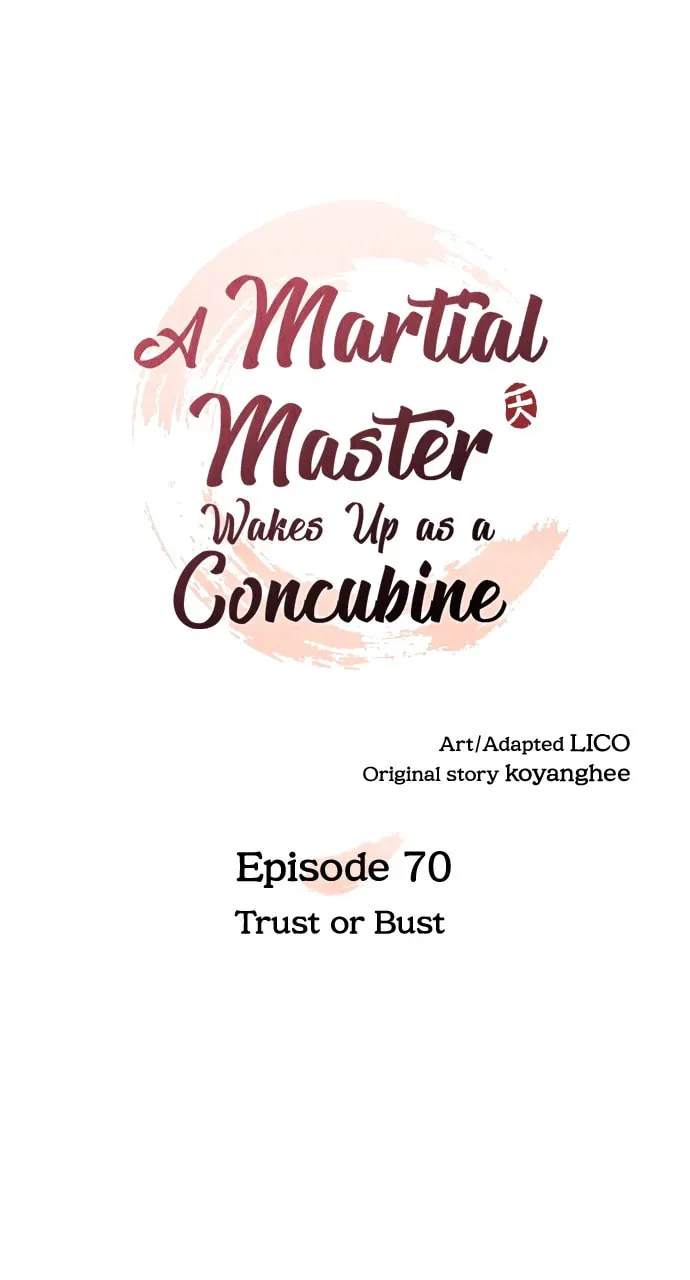 Gosu, Wakes Up as a Concubine Chapter 70 page 23 - 