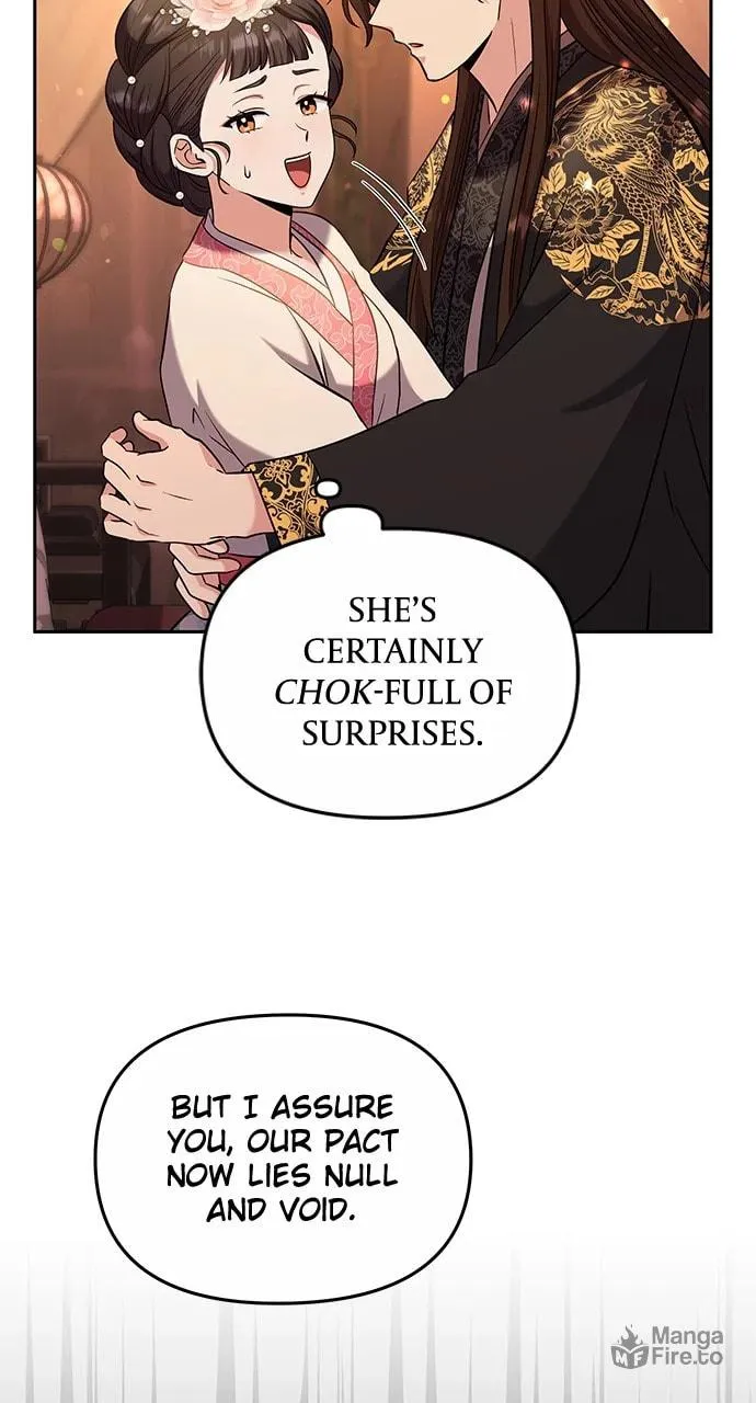 Gosu, Wakes Up as a Concubine Chapter 70 page 33 - 