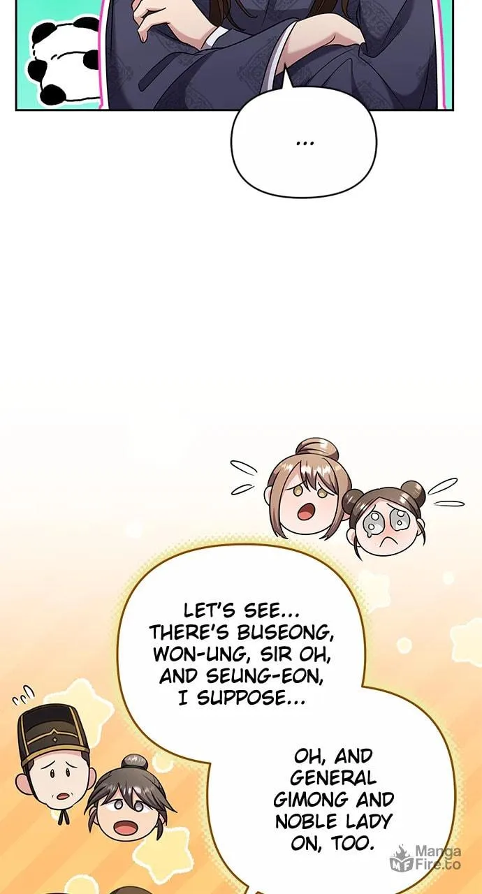 Gosu, Wakes Up as a Concubine Chapter 70 page 72 - 