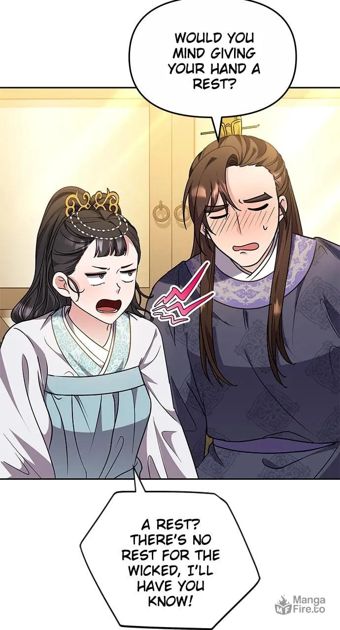 Gosu, Wakes Up as a Concubine Chapter 71 page 40 - 
