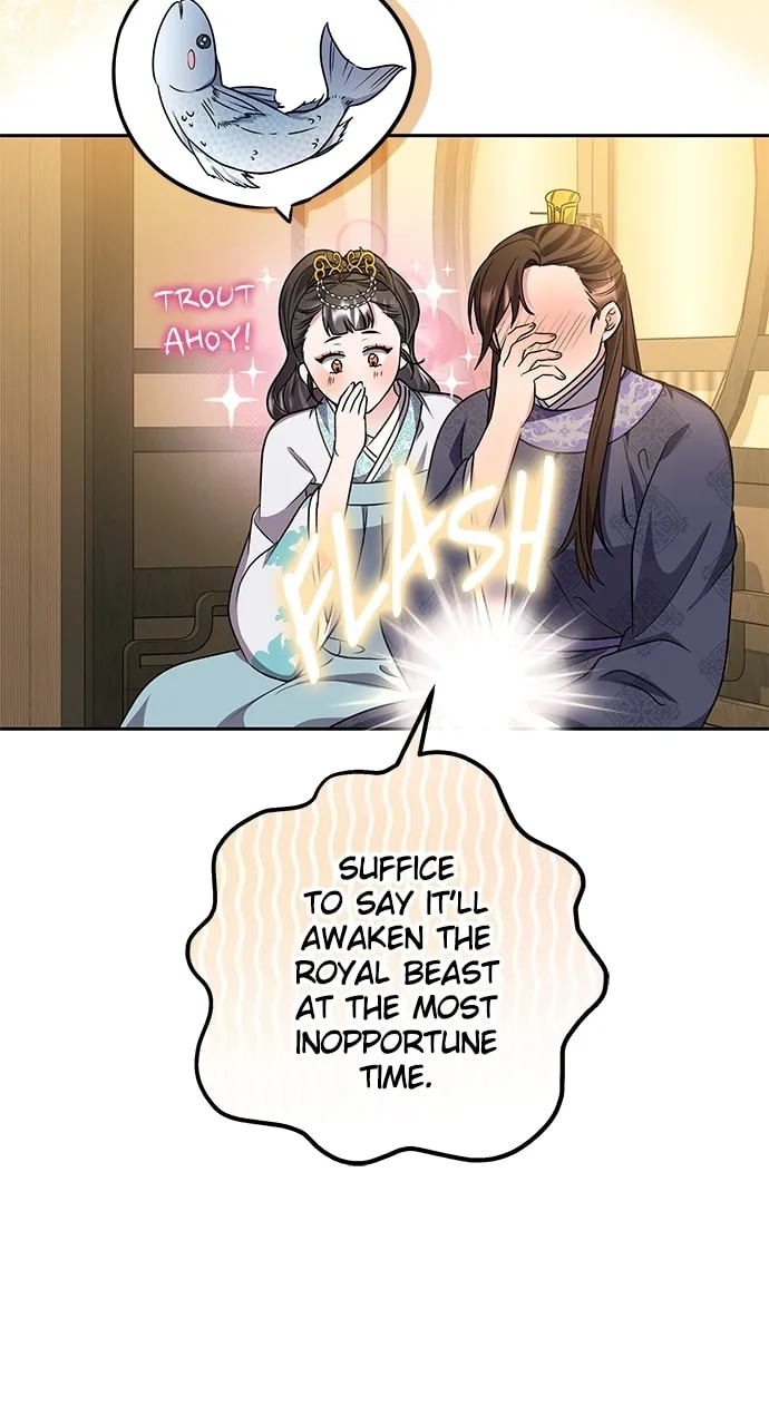 Gosu, Wakes Up as a Concubine Chapter 71 page 43 - 