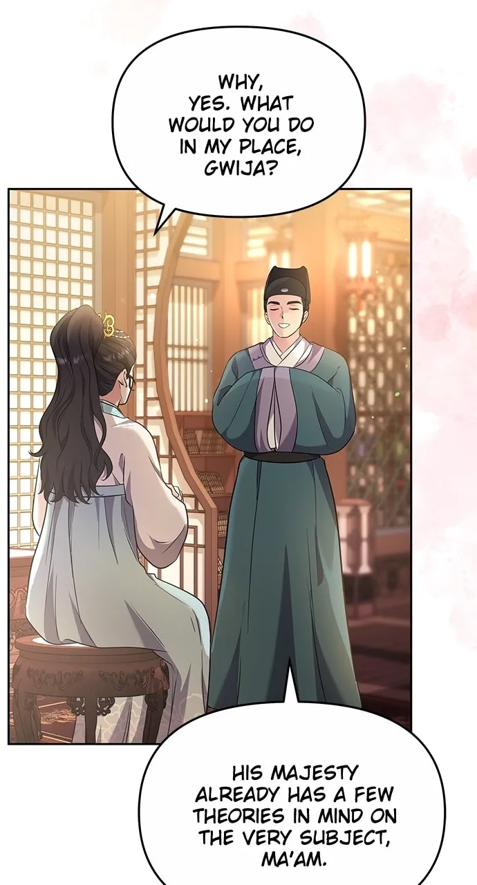 Gosu, Wakes Up as a Concubine Chapter 71 page 62 - 