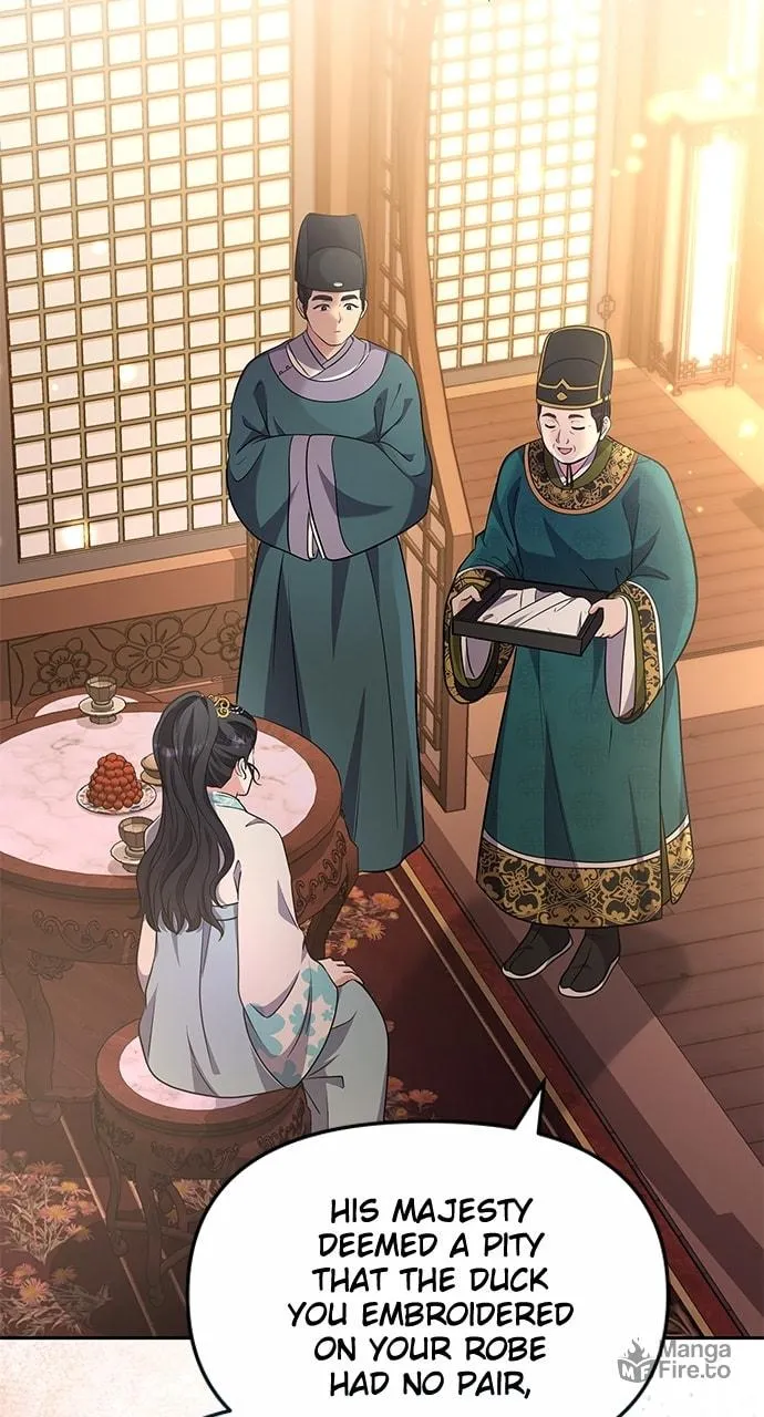 Gosu, Wakes Up as a Concubine Chapter 71 page 69 - 