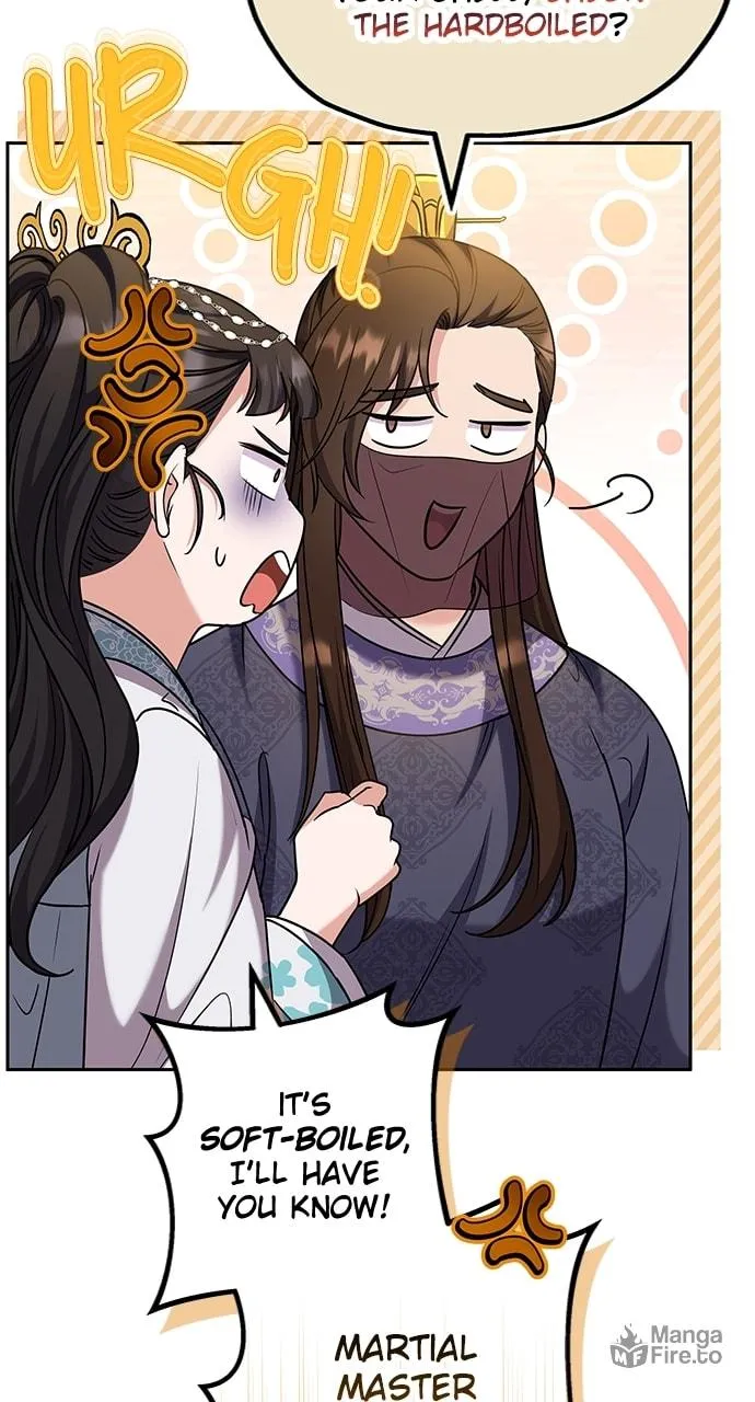 Gosu, Wakes Up as a Concubine Chapter 71 page 9 - 