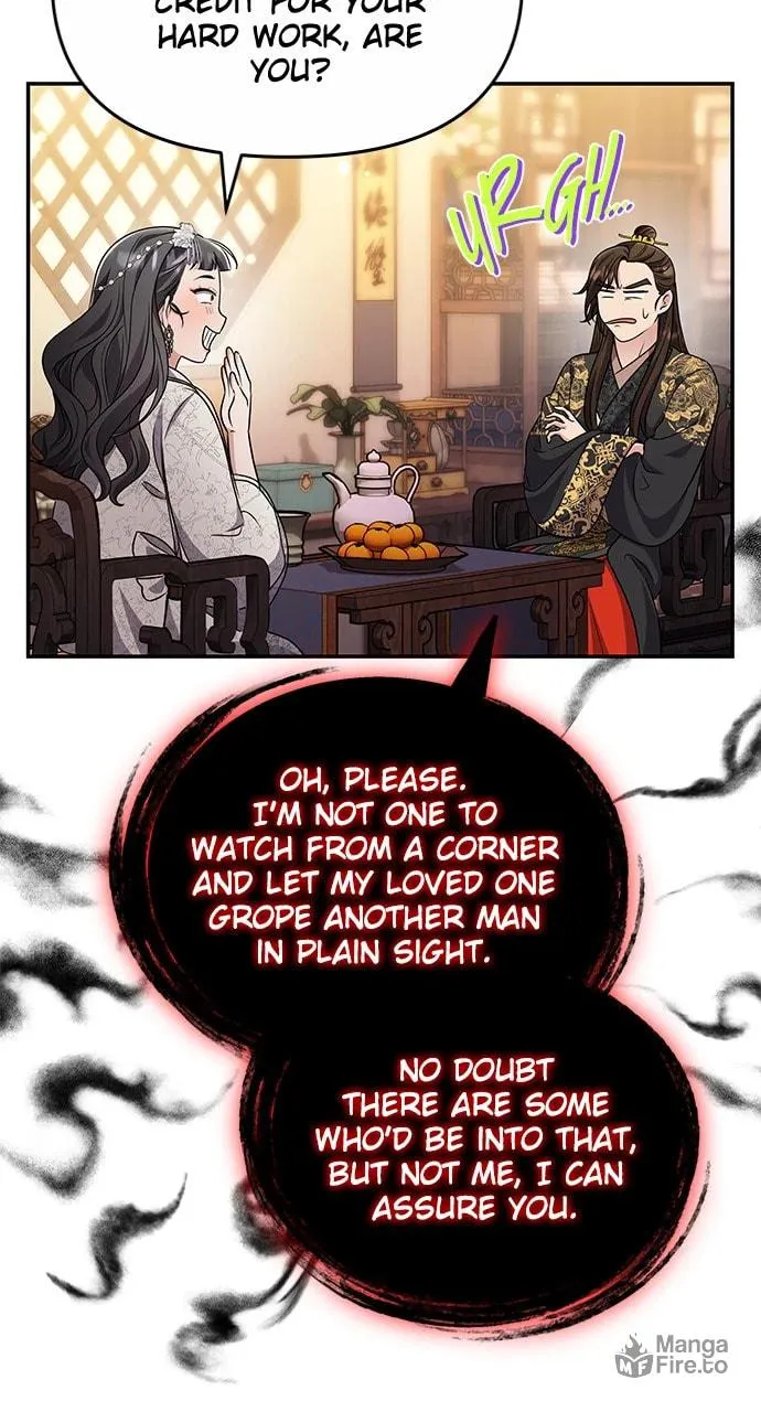 Gosu, Wakes Up as a Concubine Chapter 72 page 51 - 