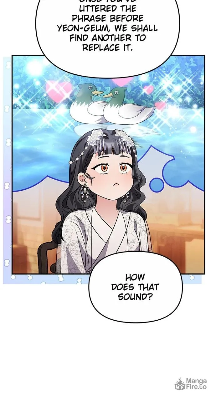 Gosu, Wakes Up as a Concubine Chapter 72 page 57 - 