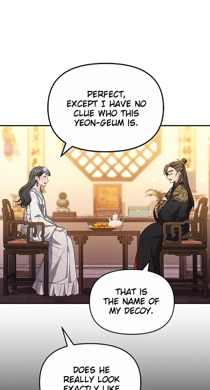 Gosu, Wakes Up as a Concubine Chapter 72 page 58 - 