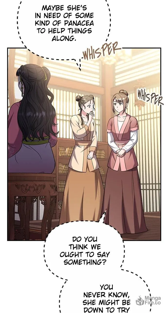 Gosu, Wakes Up as a Concubine Chapter 73 page 27 - 