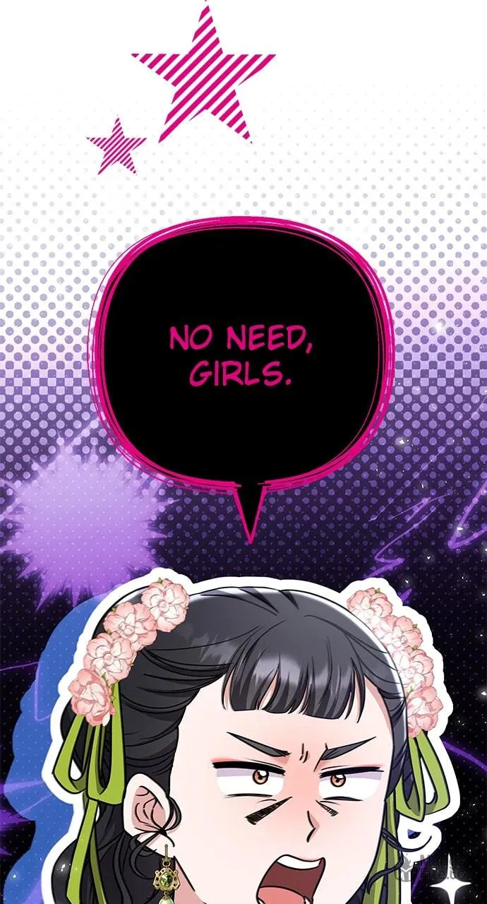 Gosu, Wakes Up as a Concubine Chapter 73 page 33 - 