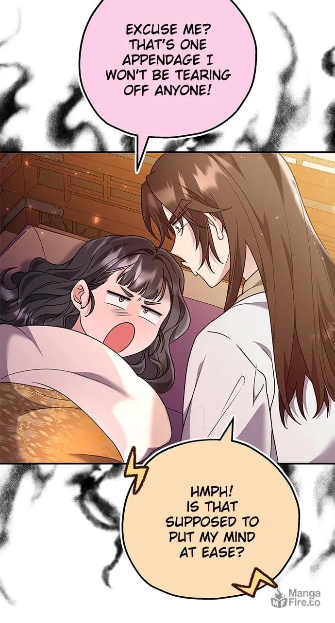 Gosu, Wakes Up as a Concubine Chapter 73 page 50 - 