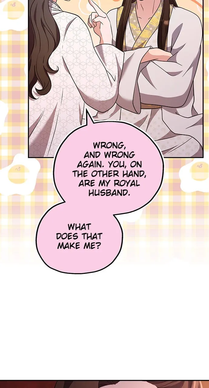Gosu, Wakes Up as a Concubine Chapter 73 page 58 - 