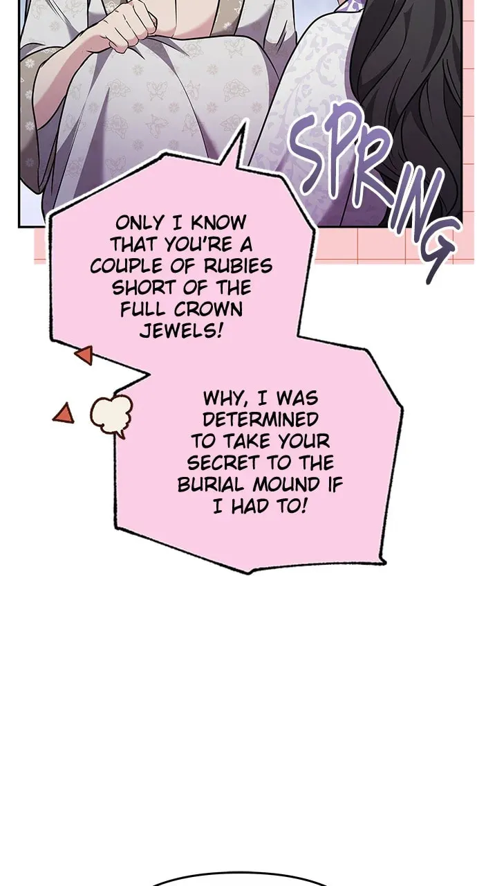 Gosu, Wakes Up as a Concubine Chapter 74 page 19 - 