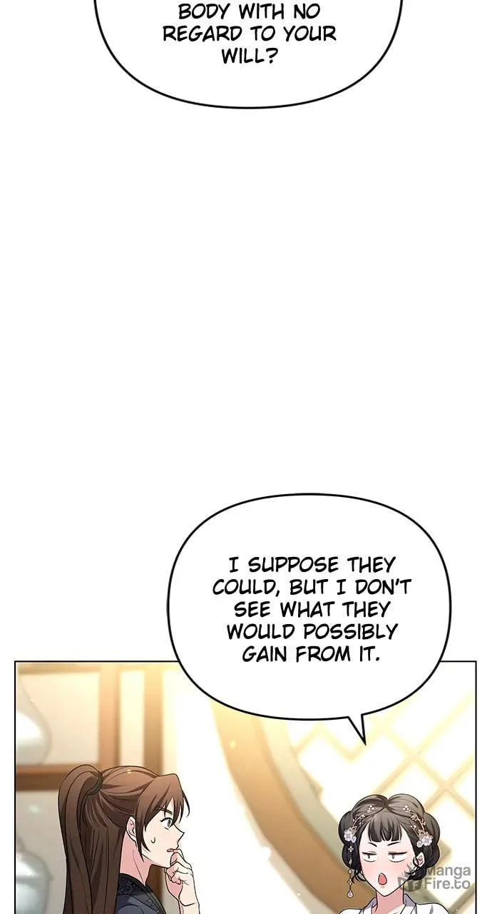 Gosu, Wakes Up as a Concubine Chapter 75 page 35 - 