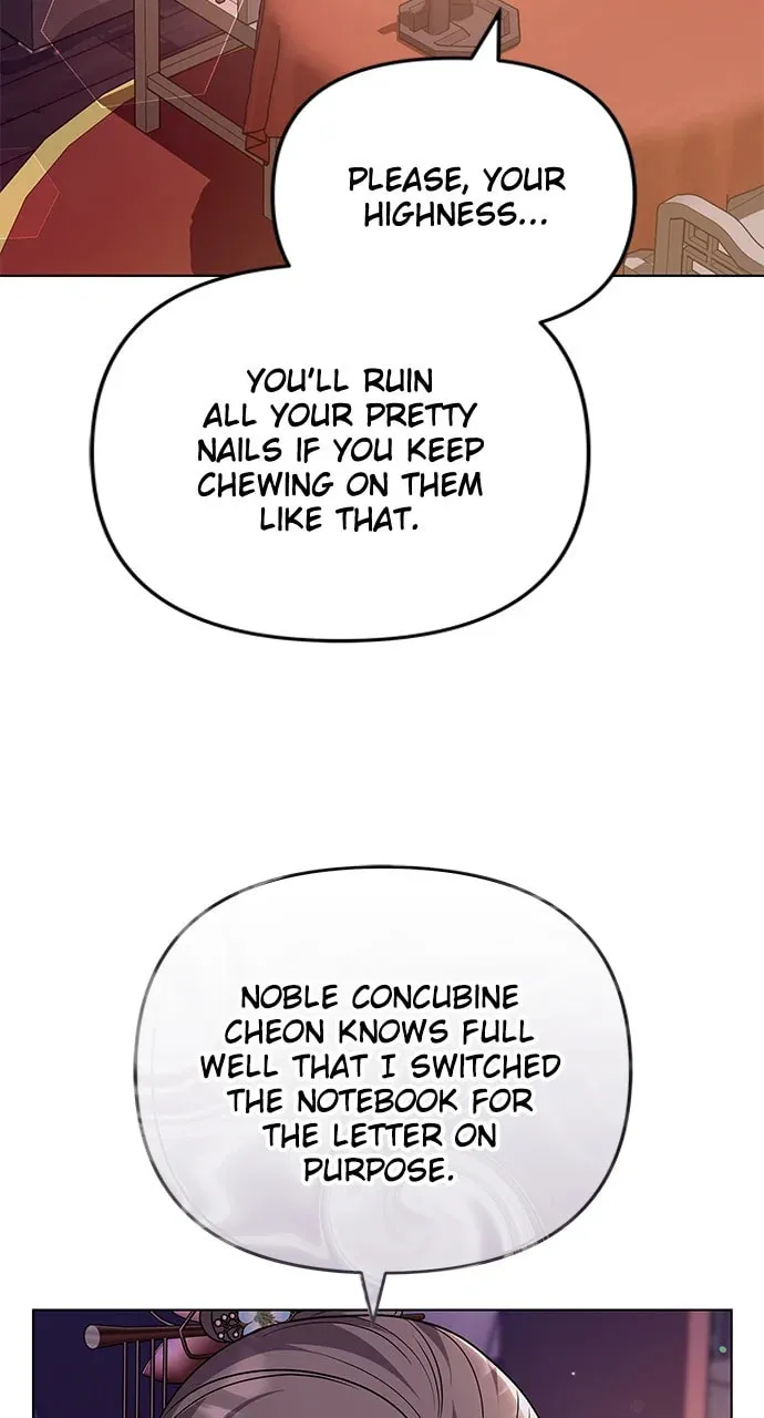 Gosu, Wakes Up as a Concubine Chapter 75 page 67 - 