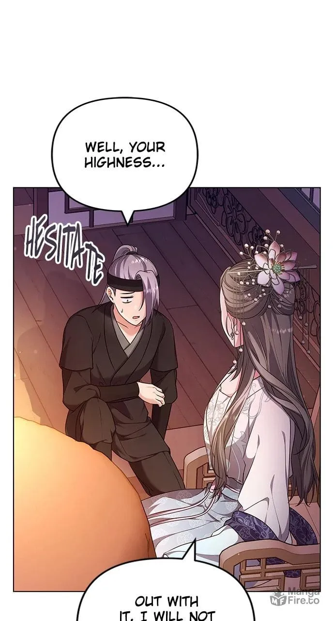 Gosu, Wakes Up as a Concubine Chapter 76 page 3 - 