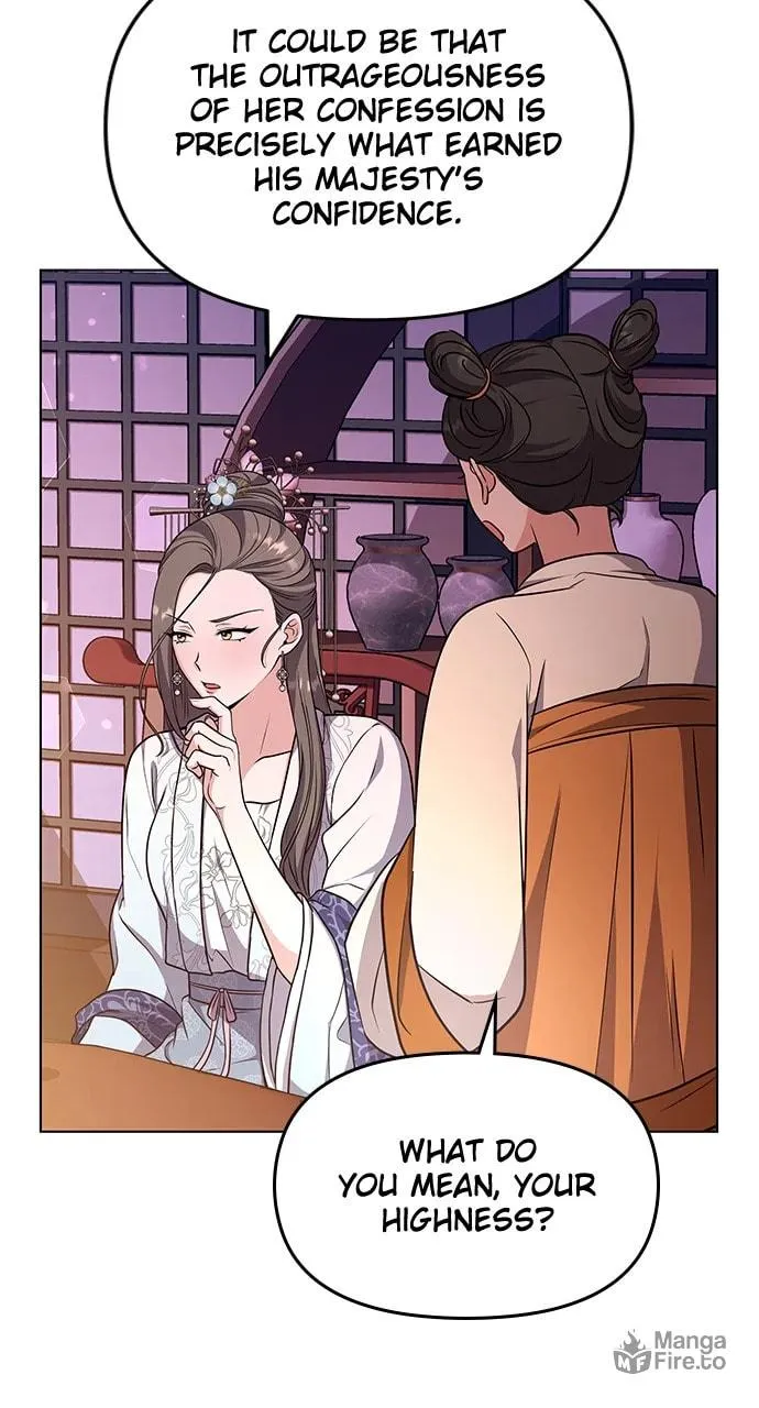 Gosu, Wakes Up as a Concubine Chapter 76 page 27 - 
