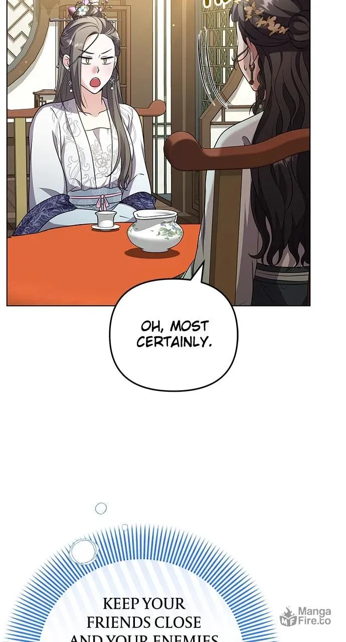 Gosu, Wakes Up as a Concubine Chapter 76 page 45 - 
