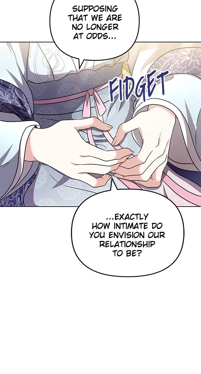Gosu, Wakes Up as a Concubine Chapter 76 page 52 - 