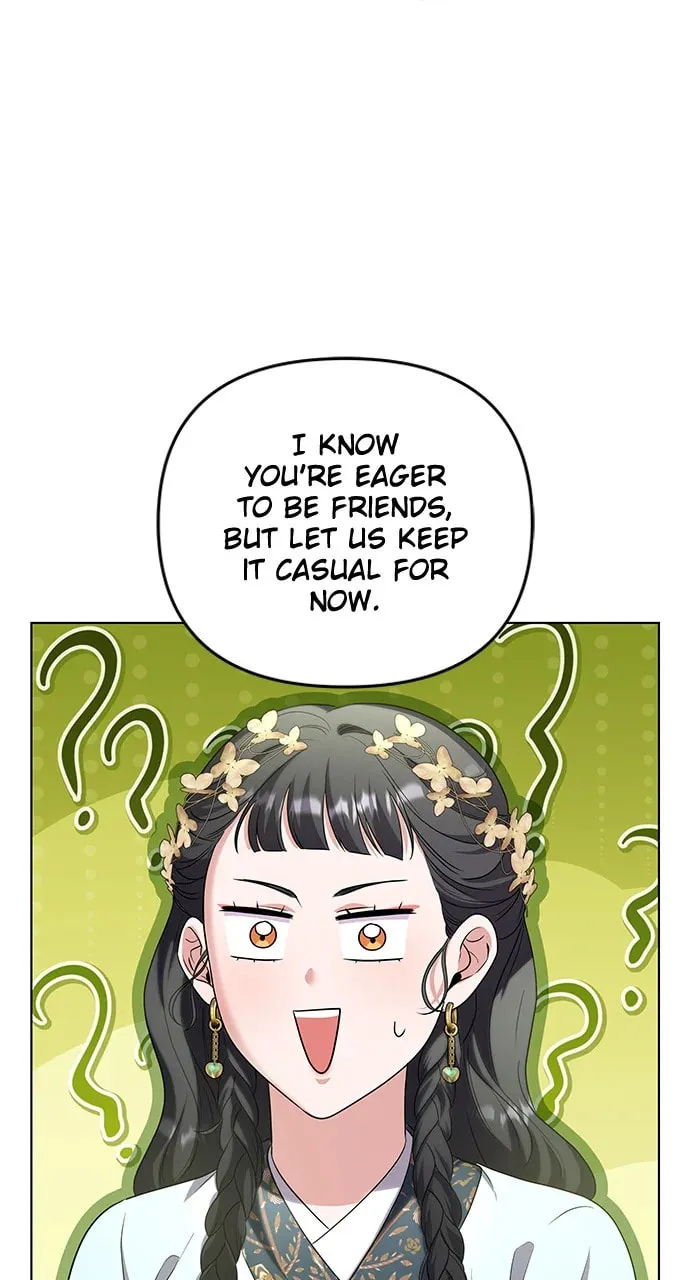 Gosu, Wakes Up as a Concubine Chapter 76 page 58 - 