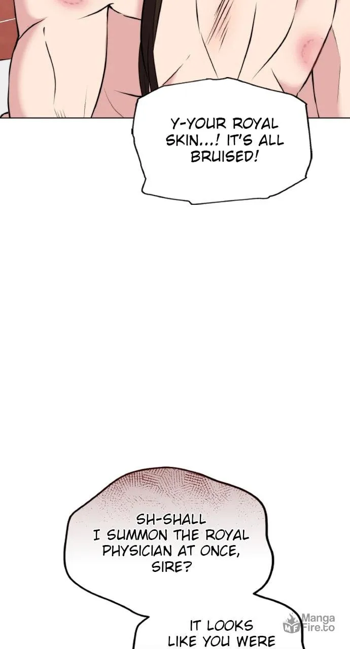 Gosu, Wakes Up as a Concubine Chapter 77 page 45 - 