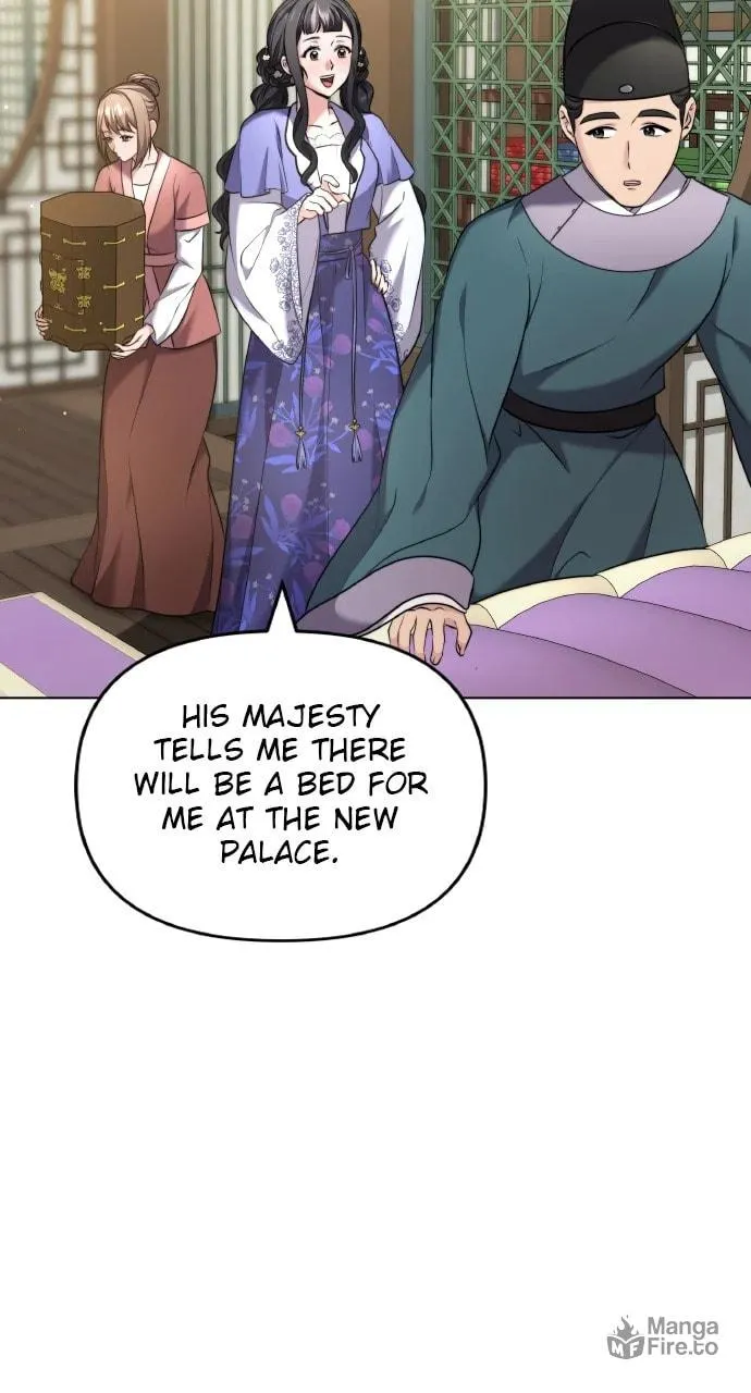 Gosu, Wakes Up as a Concubine Chapter 77 page 51 - 